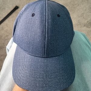 Blue Adidas Hat